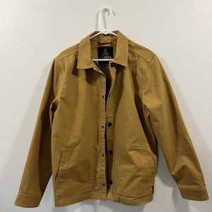 Mens Prana westside Jacket. Size L. Great condition